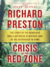 Cover image for Crisis in the Red Zone